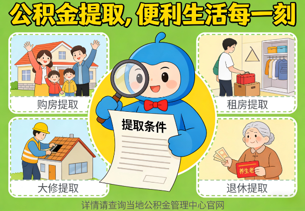 曲靖能抵物业费、大病支出、装电梯！公积金还能这么用