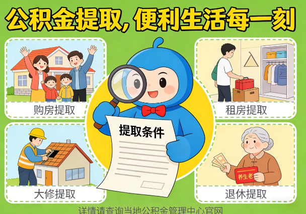 曲靖住房公积金提取业务的关键注意事项深度解析